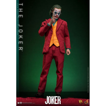 Hot Toys The Joker Joker 1:6 Scale Collectable Action Figure