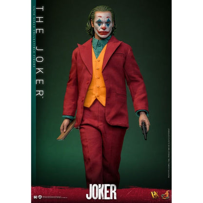 Hot Toys The Joker Joker 1:6 Scale Collectable Action Figure