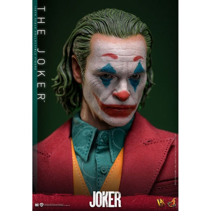 Hot Toys The Joker Joker 1:6 Scale Collectable Action Figure