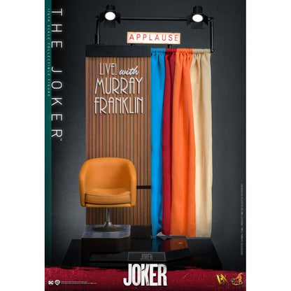 Hot Toys The Joker Joker 1:6 Scale Collectable Action Figure