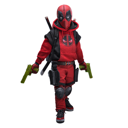Hot Toys Deadpool & Wolverine Kidpool 1:6 Scale Collectable Action Figure