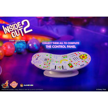 Hot Toys Inside Out 2 Cosbi Collection (Series 2) (Display of 8)