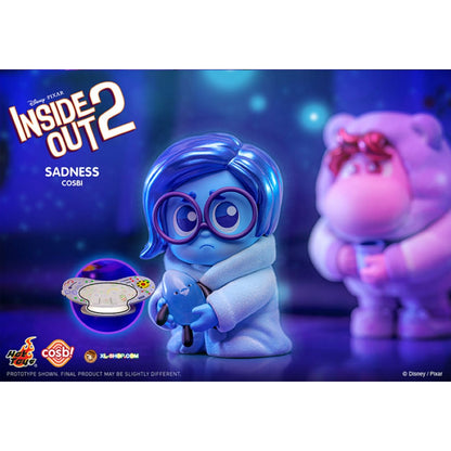Hot Toys Inside Out 2 Cosbi Collection (Series 2) (Display of 8)
