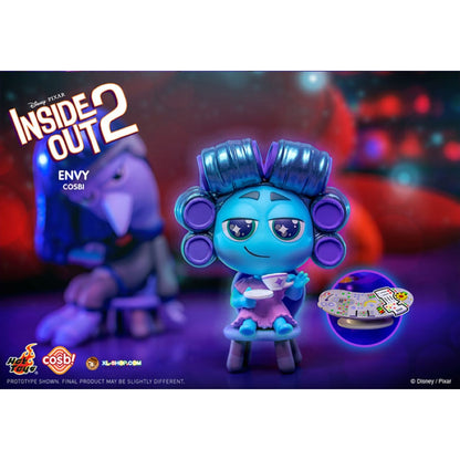 Hot Toys Inside Out 2 Cosbi Collection (Series 2) (Display of 8)