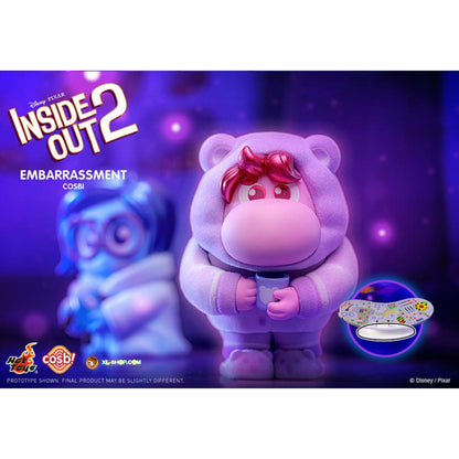 Hot Toys Inside Out 2 Cosbi Collection (Series 2) (Display of 8)
