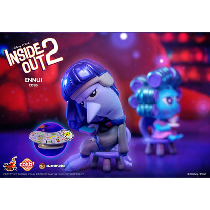 Hot Toys Inside Out 2 Cosbi Collection (Series 2) (Display of 8)