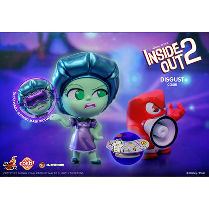 Hot Toys Inside Out 2 Cosbi Collection (Series 2) (Display of 8)