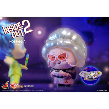 Hot Toys Inside Out 2 Cosbi Collection (Series 2) (Display of 8)