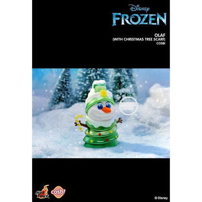 Hot Toys Frozen Frozen Cosbi Collection (Series 2) (Display of 8)