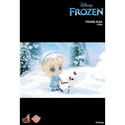 Hot Toys Frozen Frozen Cosbi Collection (Series 2) (Display of 8)