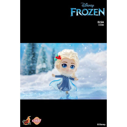 Hot Toys Frozen Frozen Cosbi Collection (Series 2) (Display of 8)