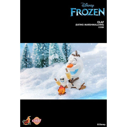 Hot Toys Frozen Frozen Cosbi Collection (Series 2) (Display of 8)