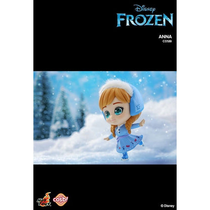 Hot Toys Frozen Frozen Cosbi Collection (Series 2) (Display of 8)