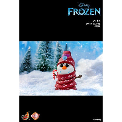 Hot Toys Frozen Frozen Cosbi Collection (Series 2) (Display of 8)