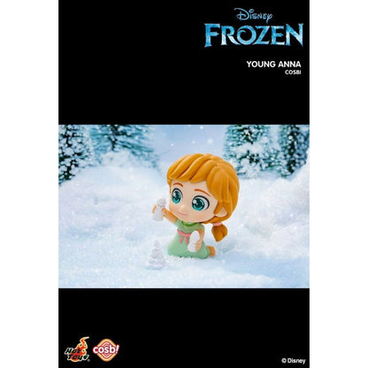 Hot Toys Frozen Frozen Cosbi Collection (Series 2) (Display of 8)