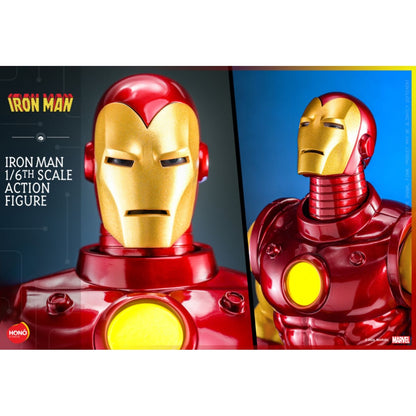 Hot Toys Iron Man Iron Man (HONO STUDIOS) 1:6 Scale Collectable Action Figure