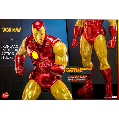 Hot Toys Iron Man Iron Man (HONO STUDIOS) 1:6 Scale Collectable Action Figure