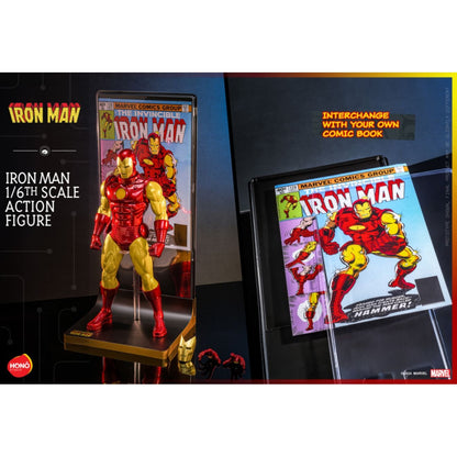 Hot Toys Iron Man Iron Man (HONO STUDIOS) 1:6 Scale Collectable Action Figure