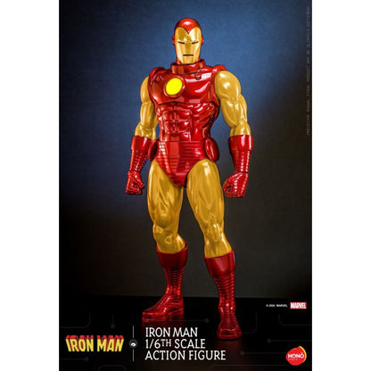 Hot Toys Iron Man Iron Man (HONO STUDIOS) 1:6 Scale Collectable Action Figure