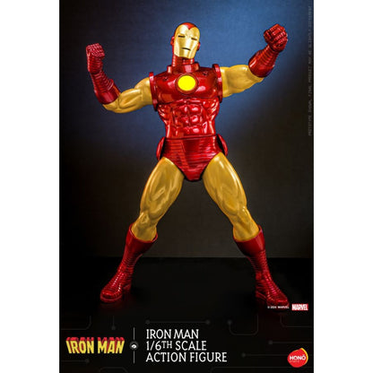 Hot Toys Iron Man Iron Man (HONO STUDIOS) 1:6 Scale Collectable Action Figure
