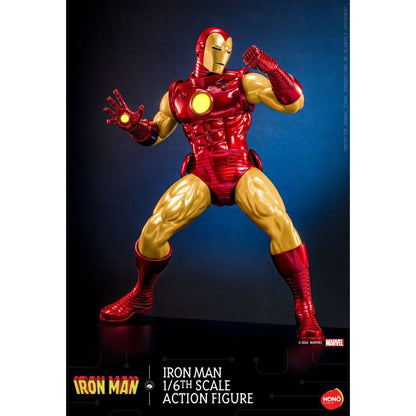 Hot Toys Iron Man Iron Man (HONO STUDIOS) 1:6 Scale Collectable Action Figure