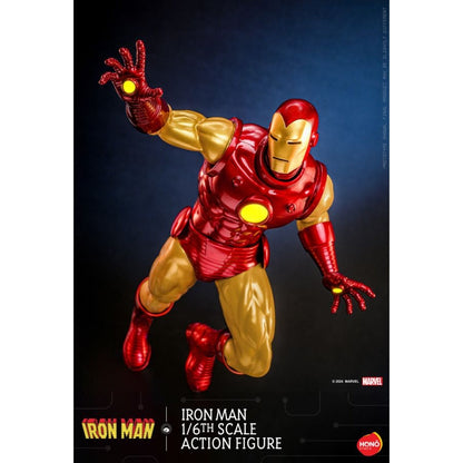 Hot Toys Iron Man Iron Man (HONO STUDIOS) 1:6 Scale Collectable Action Figure