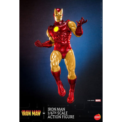 Hot Toys Iron Man Iron Man (HONO STUDIOS) 1:6 Scale Collectable Action Figure