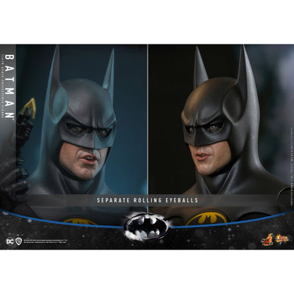 Hot Toys Batman Returns Batman 1:6 Scale Collectable Action Figure