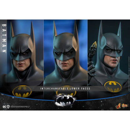 Hot Toys Batman Returns Batman 1:6 Scale Collectable Action Figure