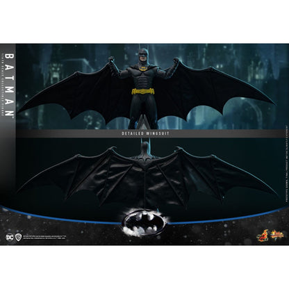 Hot Toys Batman Returns Batman 1:6 Scale Collectable Action Figure