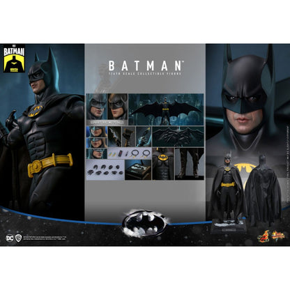 Hot Toys Batman Returns Batman 1:6 Scale Collectable Action Figure