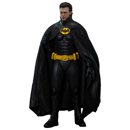 Hot Toys Batman Returns Batman Deluxe 1:6 Scale Collectable Action Figure