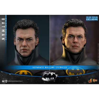 Hot Toys Batman Returns Batman Deluxe 1:6 Scale Collectable Action Figure