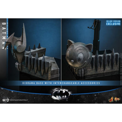 Hot Toys Batman Returns Batman Deluxe 1:6 Scale Collectable Action Figure