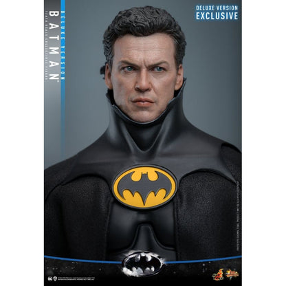 Hot Toys Batman Returns Batman Deluxe 1:6 Scale Collectable Action Figure