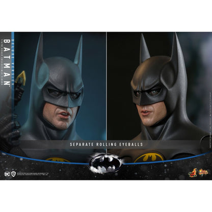 Hot Toys Batman Returns Batman Deluxe 1:6 Scale Collectable Action Figure