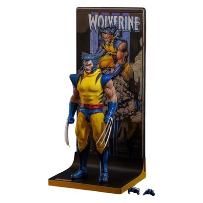 Hot Toys X Men Wolverine Unmasked (Hono Studios) 1:6 Scale Collectable Action Figure