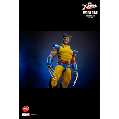 Hot Toys X Men Wolverine Unmasked (Hono Studios) 1:6 Scale Collectable Action Figure