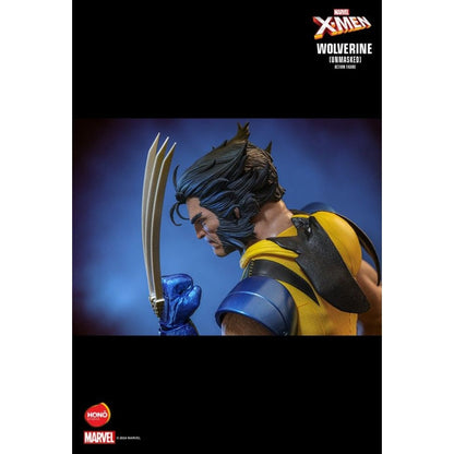 Hot Toys X Men Wolverine Unmasked (Hono Studios) 1:6 Scale Collectable Action Figure