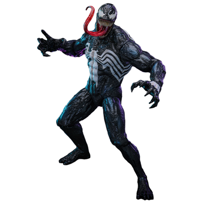 Hot Toys Marvel Comics Venom 1:6 Scale Collectible Figure
