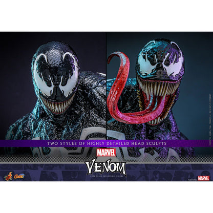 Hot Toys Marvel Comics Venom 1:6 Scale Collectible Figure