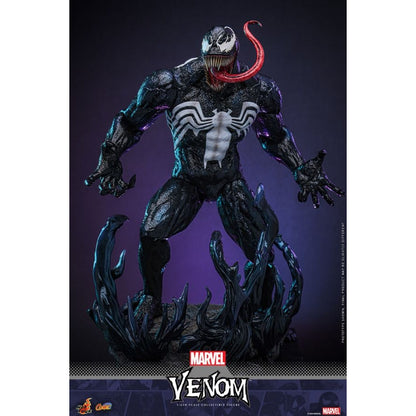 Hot Toys Marvel Comics Venom 1:6 Scale Collectible Figure