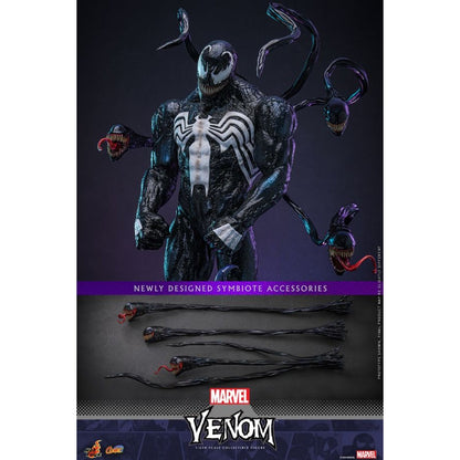 Hot Toys Marvel Comics Venom 1:6 Scale Collectible Figure