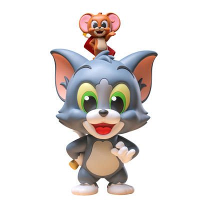 Hot Toys Tom & Jerry Tom & Jerry XL Cosbaby