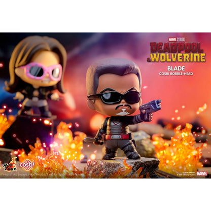 Hot Toys Deadpool 3 Deadpool 3 Cosbi Bobble Head Series 2 (Display of 8)