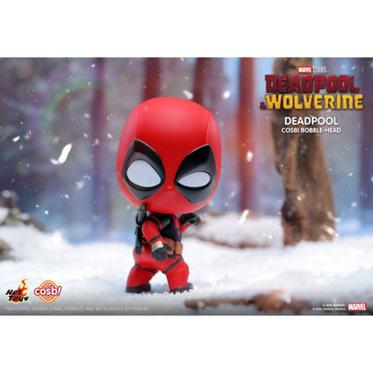Hot Toys Deadpool 3 Deadpool 3 Cosbi Bobble Head Series 2 (Display of 8)
