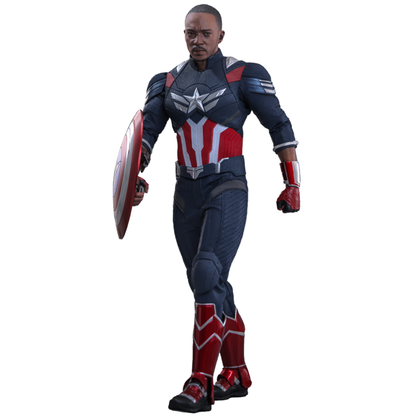 Hot Toys Captain America: Brave New World Captain America 1:6 Scale Collectable Action Figure
