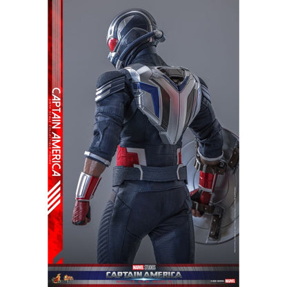 Hot Toys Captain America: Brave New World Captain America 1:6 Scale Collectable Action Figure
