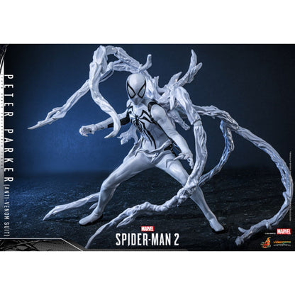Hot Toys Spider Man 2 (VG'23) Peter Parker (Anti Venom Suit) 1:6 Figure