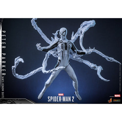 Hot Toys Spider Man 2 (VG'23) Peter Parker (Anti Venom Suit) 1:6 Figure